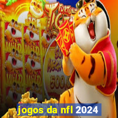 jogos da nfl 2024